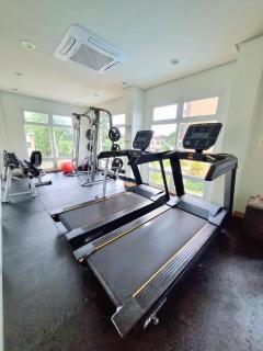 Studio deluxe with Balcony, Swimming pool and gym in Puerto Princesa, Palawan - 2