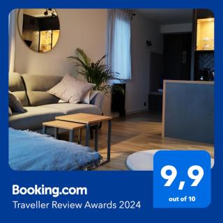 Apartment Between - Cracovia - 8