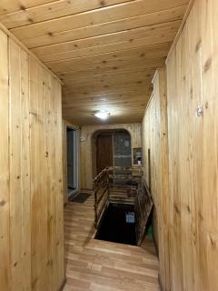 Old House - Ushguli - 1