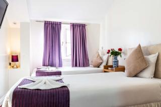 Lancaster Court Hotel - 1