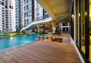 Duplex 2 rooms feliz en vista - Ho Chi Minh - 8