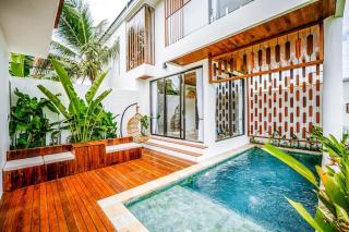Villa Umayu - 3 BR Comfort Bliss Villa near Nyanyi Beach - Munggu - 4