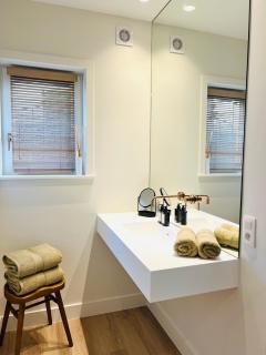 Gelijkvloers appartement met prive parking - Knokke-Heist - 5