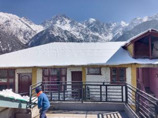 Rudra Darshan Bed & Breakfast - Kalpa - 1