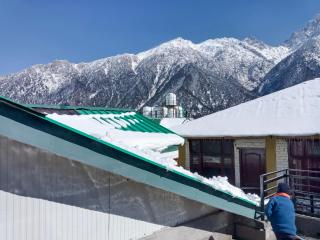Rudra Darshan Bed & Breakfast - Kalpa - 9