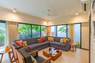 Ezra by Hireavilla - 4BR with Private Pool in Vagator - 8