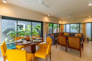 Ezra by Hireavilla - 4BR with Private Pool in Vagator - 7