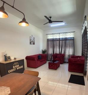 Rada Guesthouse - Yan - 5