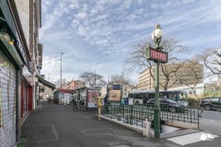 MBA Splendide Appart - Girardot - Montreuil Centre - Montreuil - 6