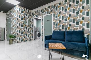 MBA Splendide Appart - Girardot - Montreuil Centre - Montreuil - 4