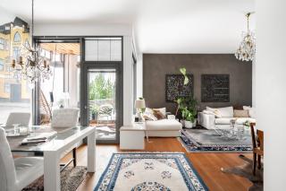 Luxorius apartment on the beach and the citycenter - 6