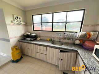 Melaka Afamosa D'Amour Villa 12PAX with Private Pool & Free BBQ Grill - 3