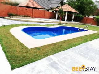 Melaka Afamosa Villa 10-12PAX with Private Pool & Free BBQ Grill - Kampong Alor Gajah - 4