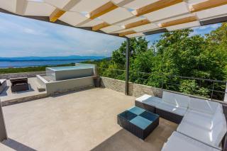Privathaus mit Pool und traumhaften Ausblick - Crikvenica - 7