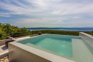 Privathaus mit Pool und traumhaften Ausblick - Crikvenica - 6