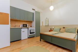 RothApartments'GARDEN - Budapest - 0