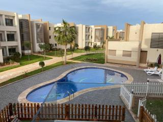 Appartement de LUXE Marina SAIDIA avec vue sur PISCINE Résidence TAMARIS - Saïdia - 7
