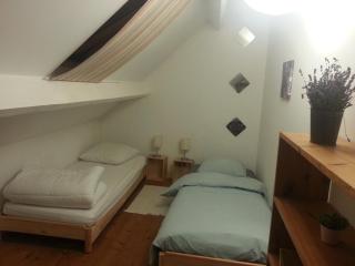 Jolie maison 2 chambres - jardin - Le Hamel - 7