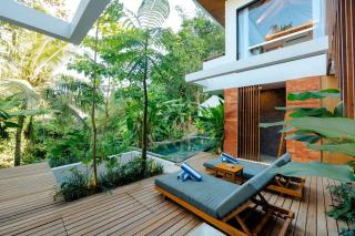 River Edge - Serene Villa in Pantai Nyanyi 7 mins to Beach - Munggu - 8