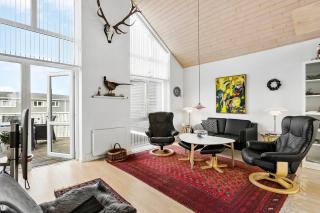 Laksen 64 - Cottage By The Town, Beach, And Golf Course - Løkken - 7