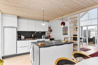 Laksen 64 - Cottage By The Town, Beach, And Golf Course - Løkken - 6