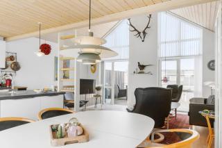 Laksen 64 - Cottage By The Town, Beach, And Golf Course - Løkken - 1