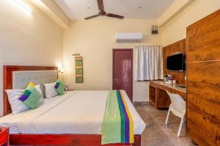 Treebo Grace Inn, 3 Min Walk From Promenade Beach - Pondicherry - 9
