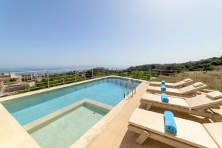 Le Stelle Villa - Georgioupolis - 0
