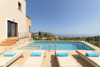 Le Stelle Villa - Georgioupolis - 9