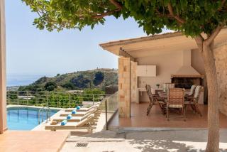 Le Stelle Villa - Georgioupolis - 8