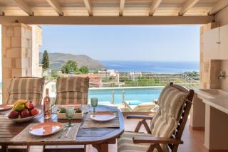 Le Stelle Villa - Georgioupolis - 5