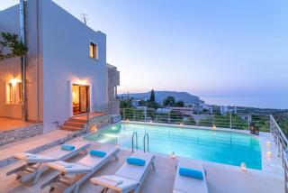 Le Stelle Villa - Georgioupolis - 4