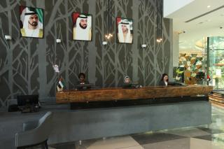 Al Khoory Sky Garden Hotel - Dubai - 5