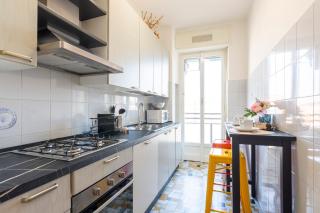 Case Ospitali - Casa Giuliana, ampio trilocale per famiglie e box - Milan - 5