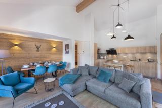 The View - Apt 03 - BO Immobilier - Châtel été 2025 en option au tarif de 3euros par jour et par personne - Châtel - 4