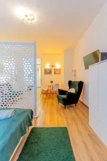 RothApartments'ALICE - Budapest - 7