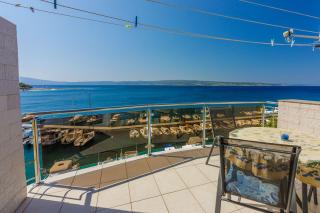 Tolle Ferienwohnung direkt an der Promenade - 0