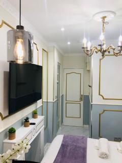 Po1-TPSA16-RDC- ROOM Paris 16 ème - 0