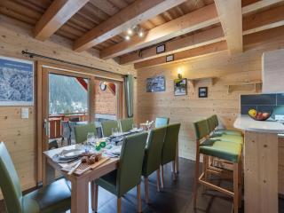 Etringa 8 - Chalet Mitoyen - BO Immobilier - Châtel - 1