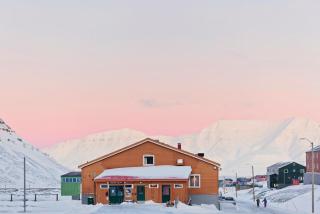 Coal Miners’ Cabins - Longyearbyen - 9