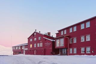 Funken Lodge - Longyearbyen - 9