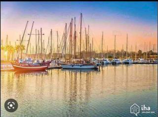 Ivissa cosy calme y confortable - Canet-en-Roussillon - 9