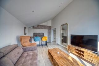 Rooftop pieds dans l’eau, terrasse, parking sécu - 1