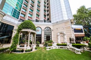 Hotel The Royal Plaza - New Delhi - 6