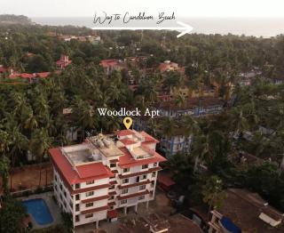 EKO STAY - Woodlock Apartment - Candolim - 8
