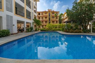 EKO STAY - Woodlock Apartment - Candolim - 4