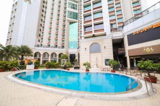 Hotel The Royal Plaza - New Delhi - 2