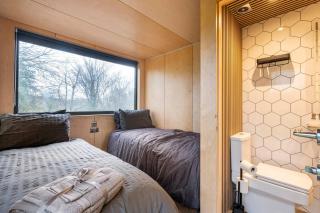 Beautiful cabins in Herefordshire countryside - Hereford - 8