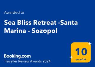 Sea Bliss Retreat -Santa Marina - Sozopol - Sosopol - 9