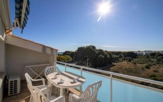 Atico con vistas al mar - PLAYA DEL MORO Albert Villas - Alcossebre - 8